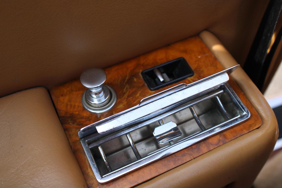 1971 Rolls - Royce CORNICHE CONVERTIBLE