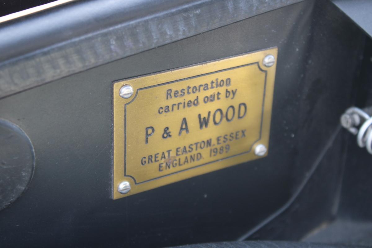 1971 Rolls - Royce CORNICHE CONVERTIBLE