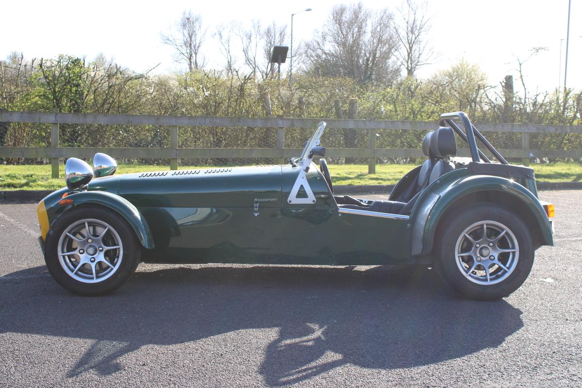 2008 CATERHAM SUPER SEVEN SERIES 3