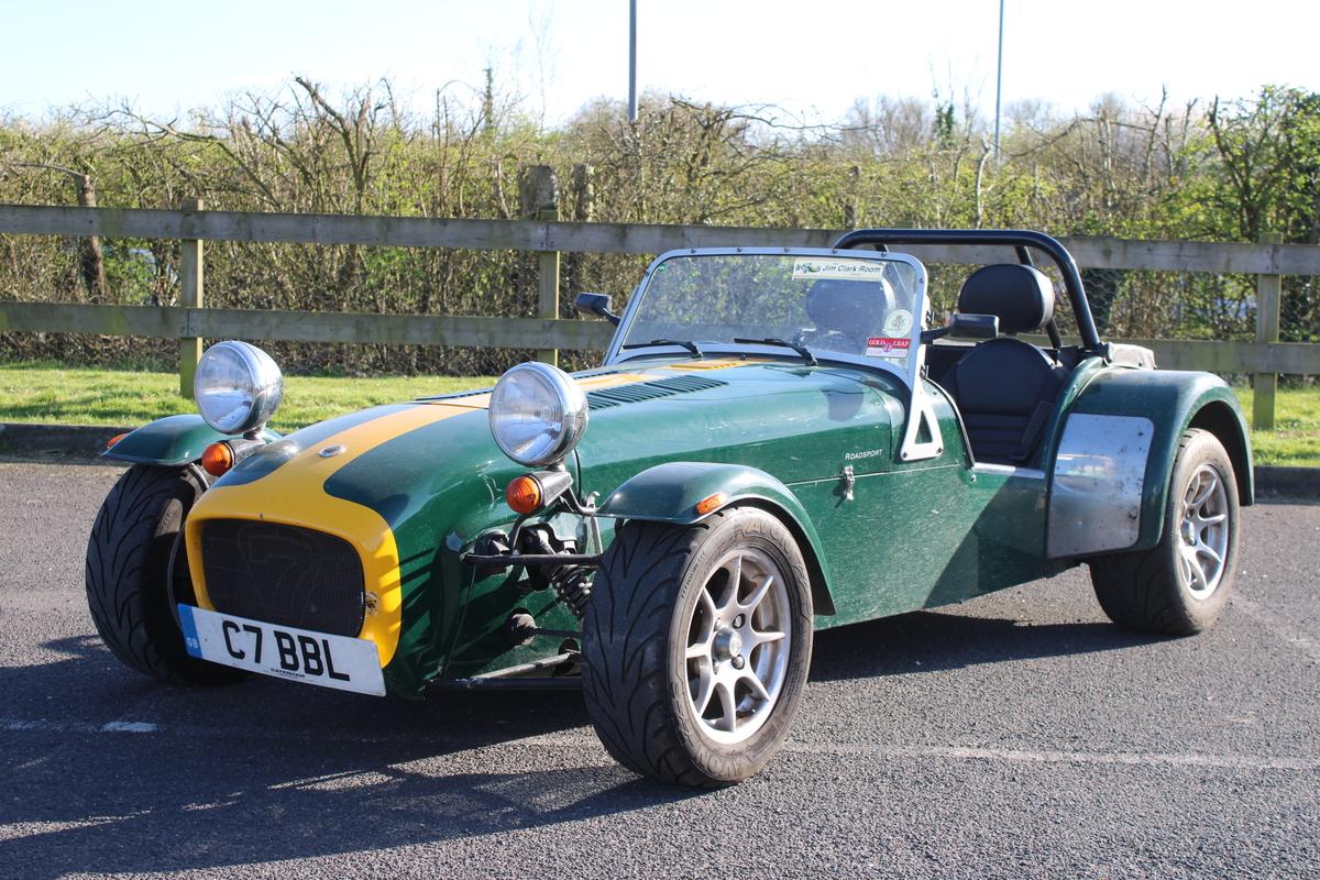 2008 CATERHAM SUPER SEVEN SERIES 3