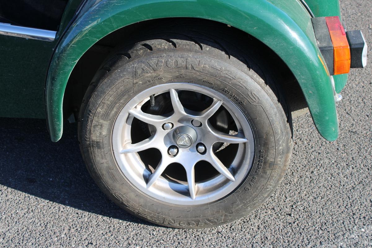 2008 CATERHAM SUPER SEVEN SERIES 3