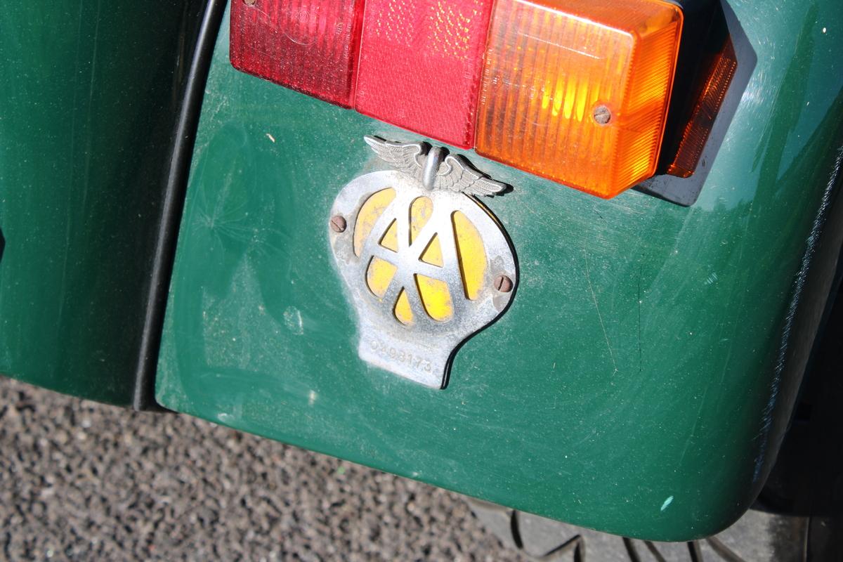 2008 CATERHAM SUPER SEVEN SERIES 3