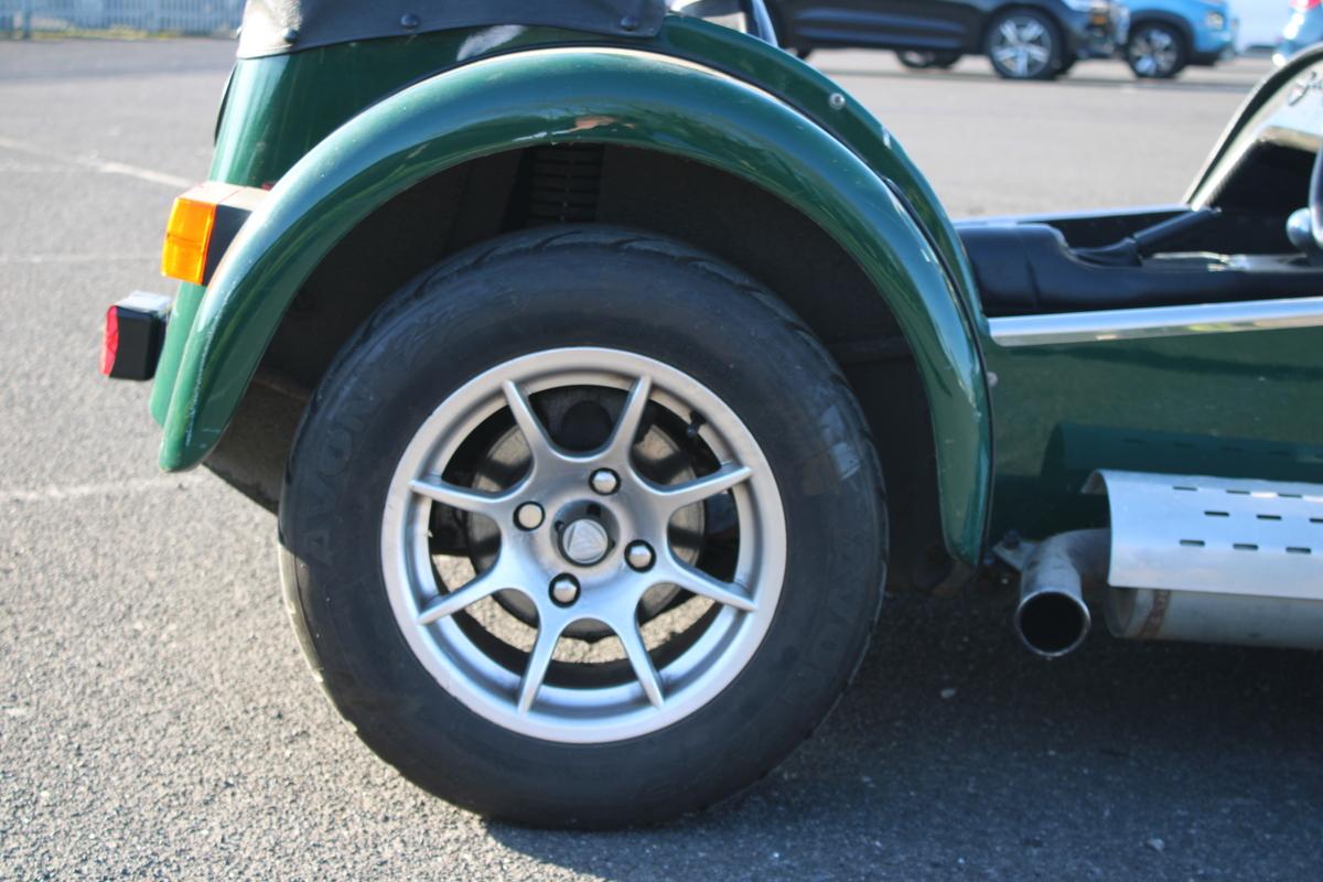 2008 CATERHAM SUPER SEVEN SERIES 3