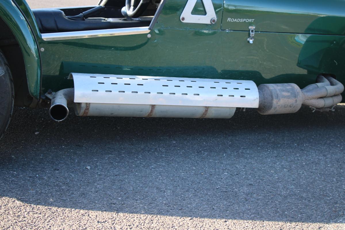 2008 CATERHAM SUPER SEVEN SERIES 3