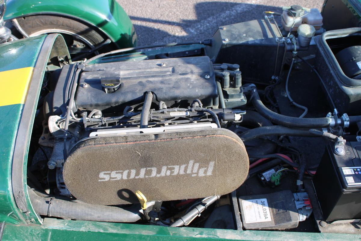 2008 CATERHAM SUPER SEVEN SERIES 3