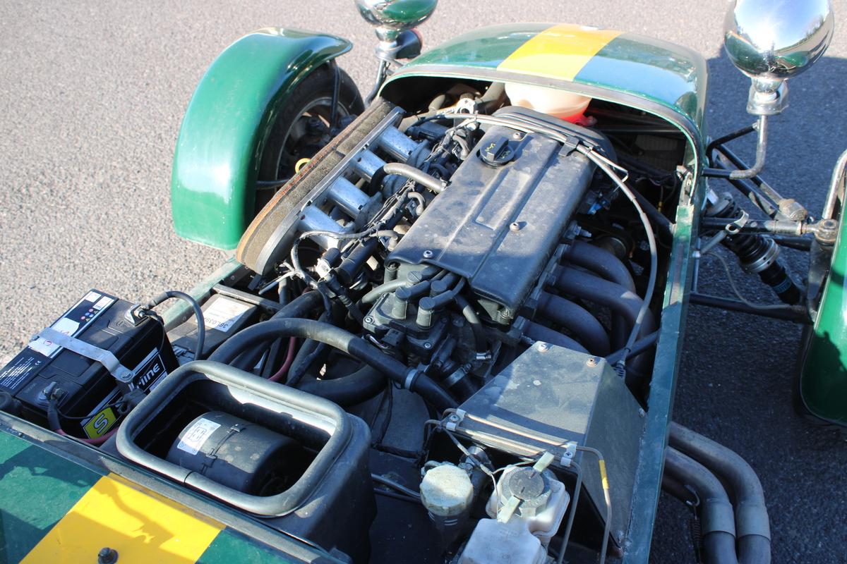 2008 CATERHAM SUPER SEVEN SERIES 3