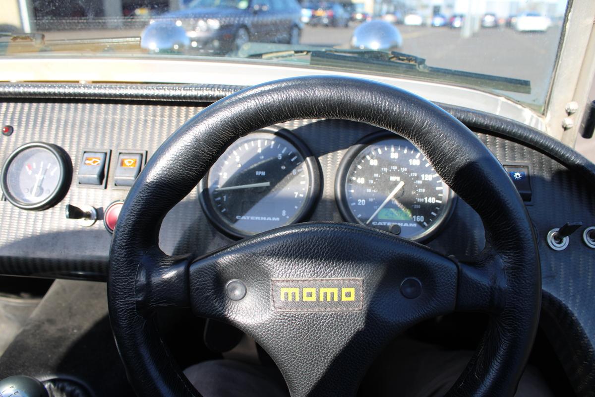 2008 CATERHAM SUPER SEVEN SERIES 3