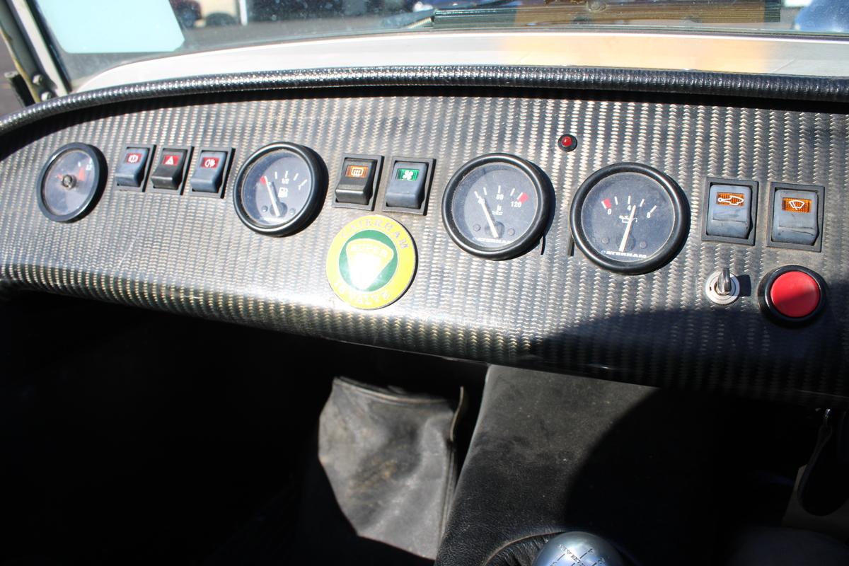 2008 CATERHAM SUPER SEVEN SERIES 3