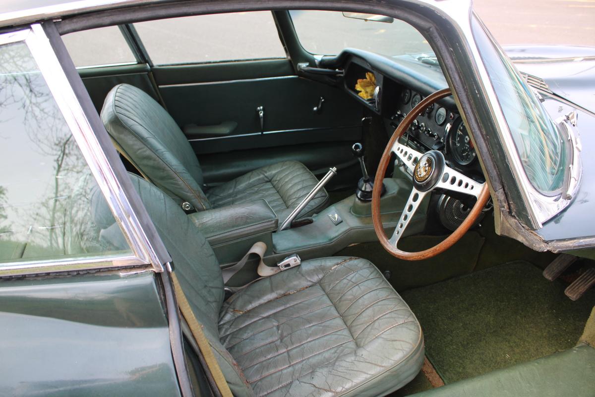 1965 Jaguar E TYPE S1 4.2 FHC