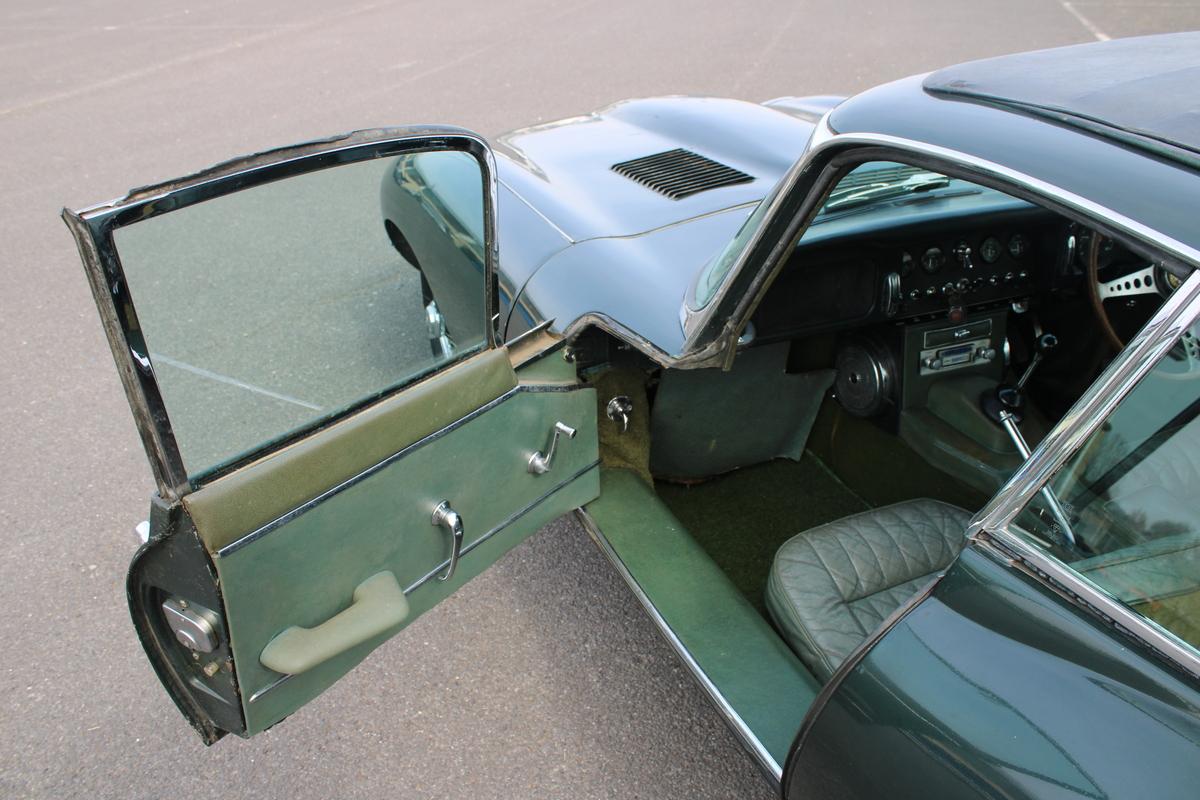 1965 Jaguar E TYPE S1 4.2 FHC