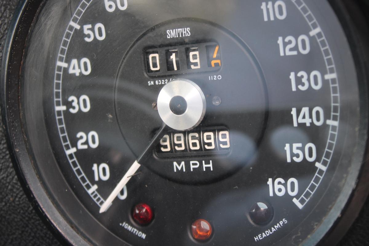 1965 Jaguar E TYPE S1 4.2 FHC