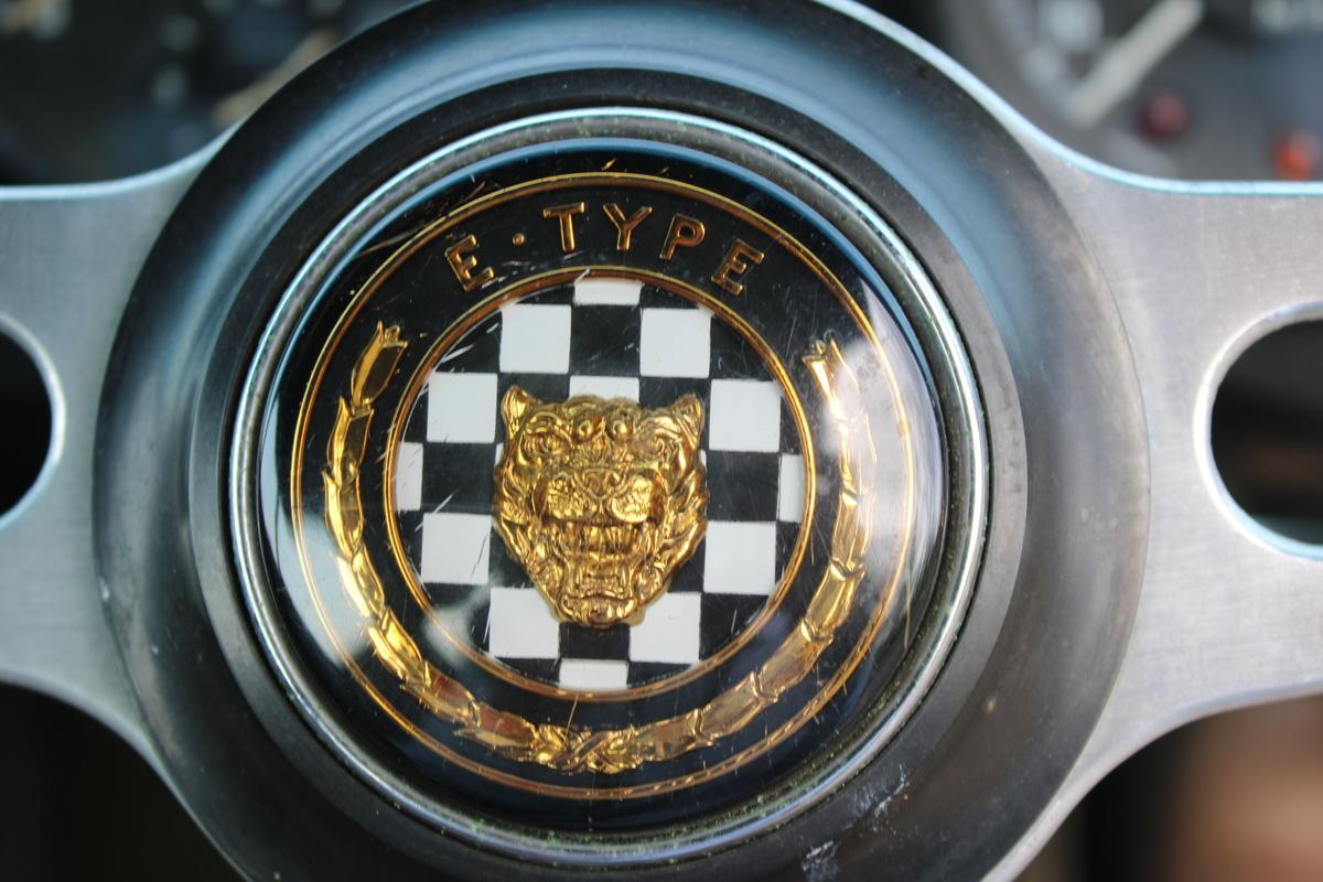 1965 Jaguar E TYPE S1 4.2 FHC
