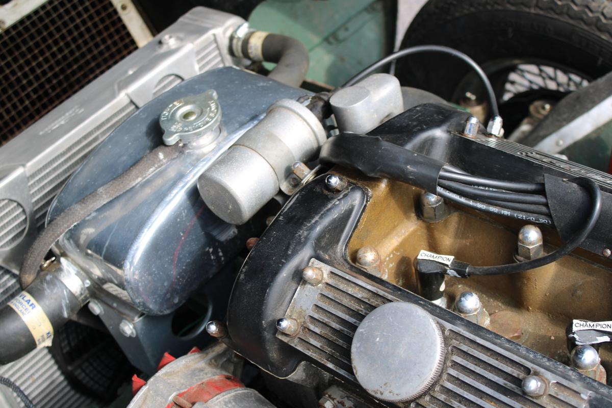 1965 Jaguar E TYPE S1 4.2 FHC