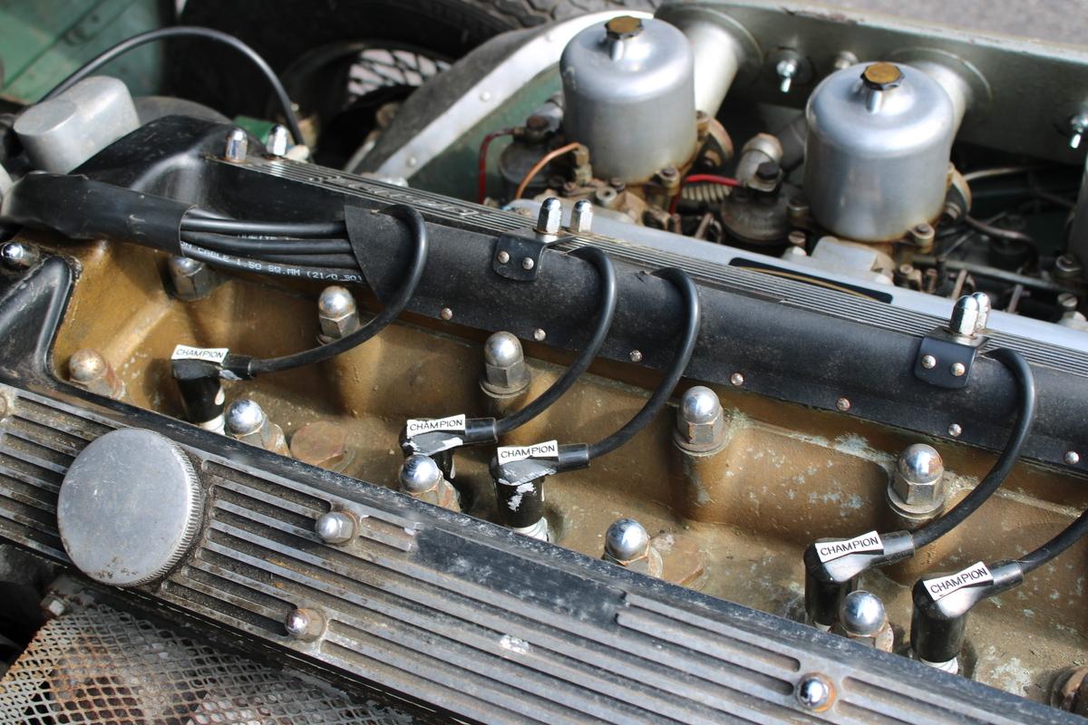 1965 Jaguar E TYPE S1 4.2 FHC