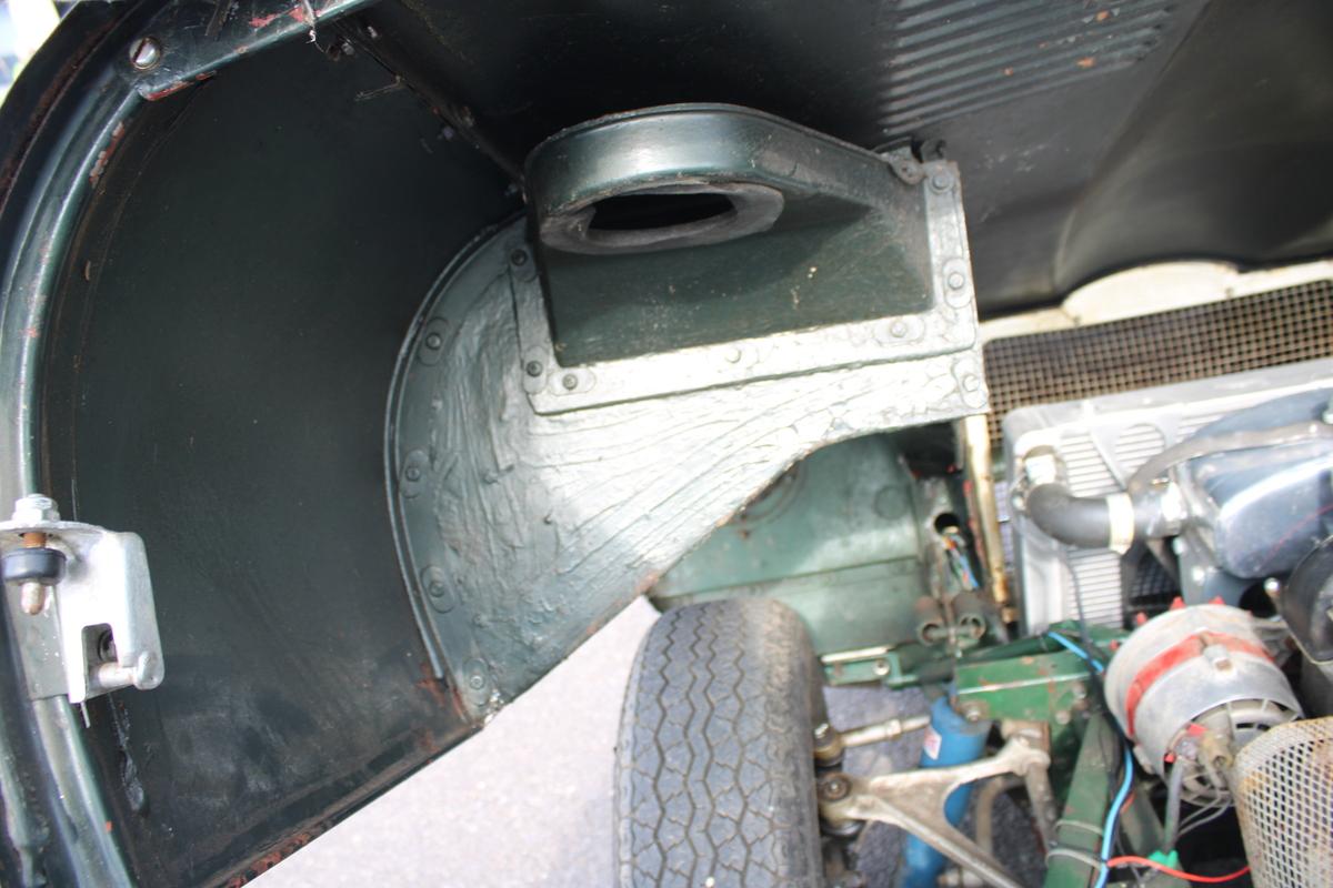 1965 Jaguar E TYPE S1 4.2 FHC