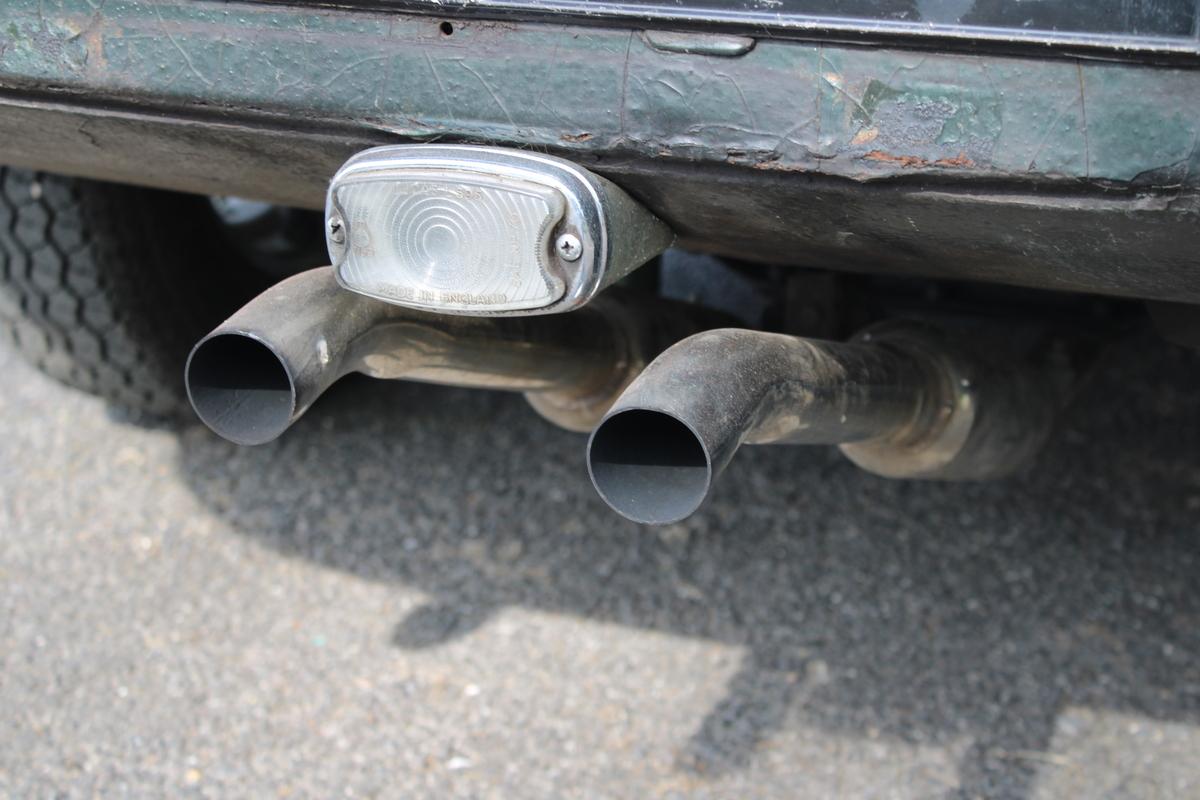 1965 Jaguar E TYPE S1 4.2 FHC