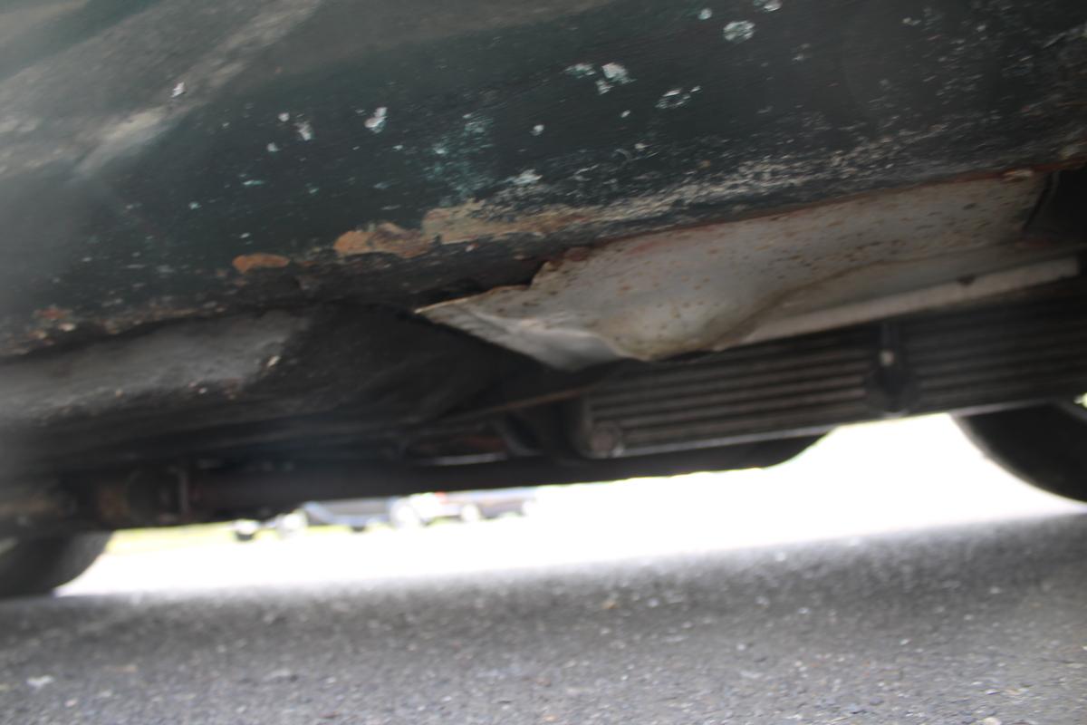 1965 Jaguar E TYPE S1 4.2 FHC