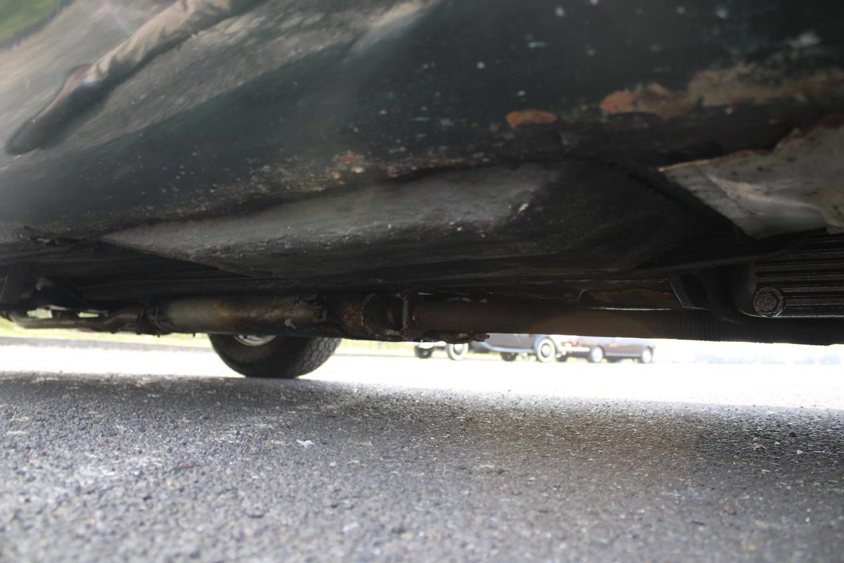 1965 Jaguar E TYPE S1 4.2 FHC