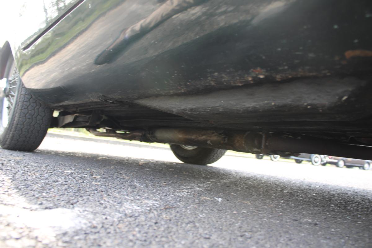 1965 Jaguar E TYPE S1 4.2 FHC