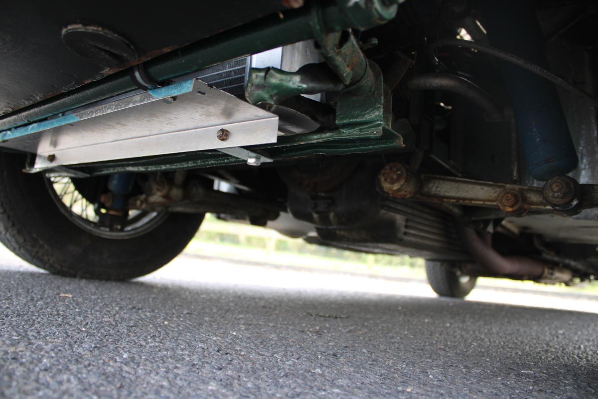 1965 Jaguar E TYPE S1 4.2 FHC