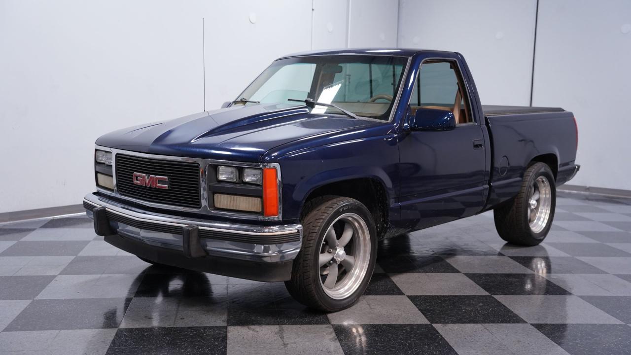 1988 GMC C1500