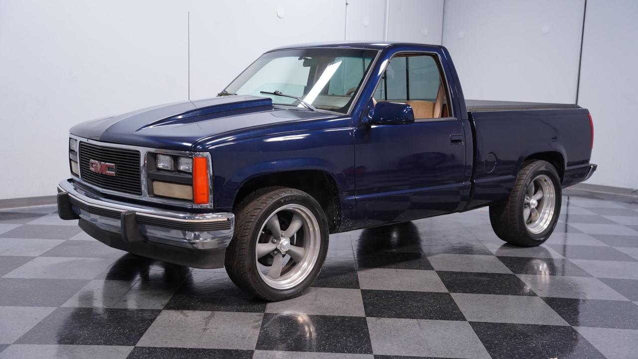 1988 GMC C1500