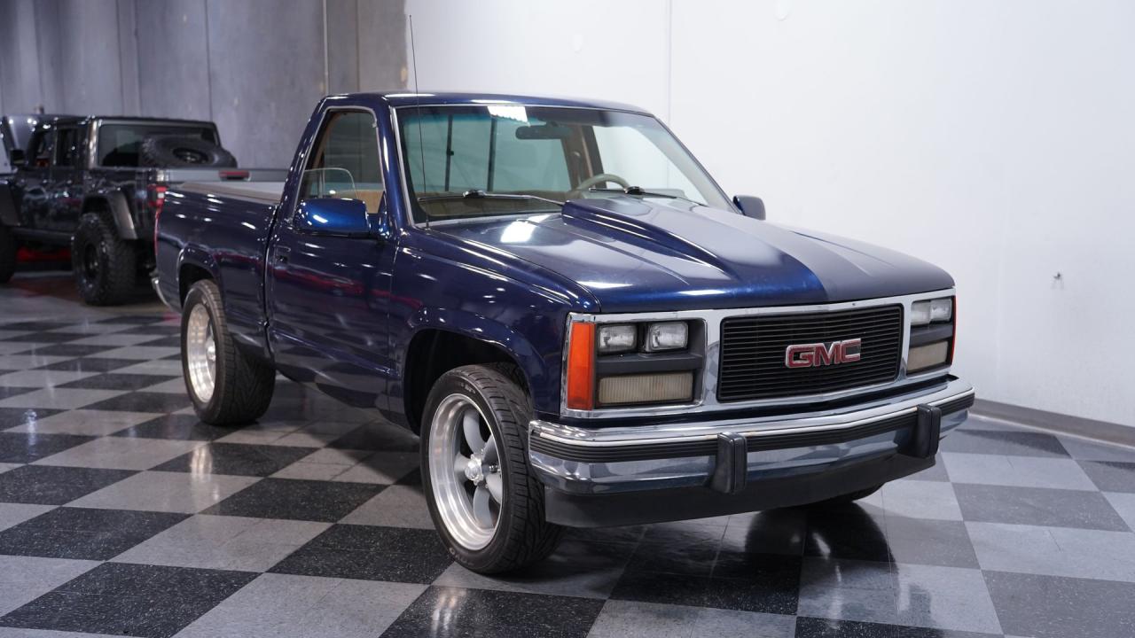 1988 GMC C1500