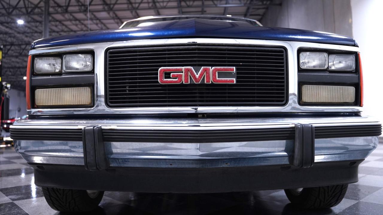 1988 GMC C1500