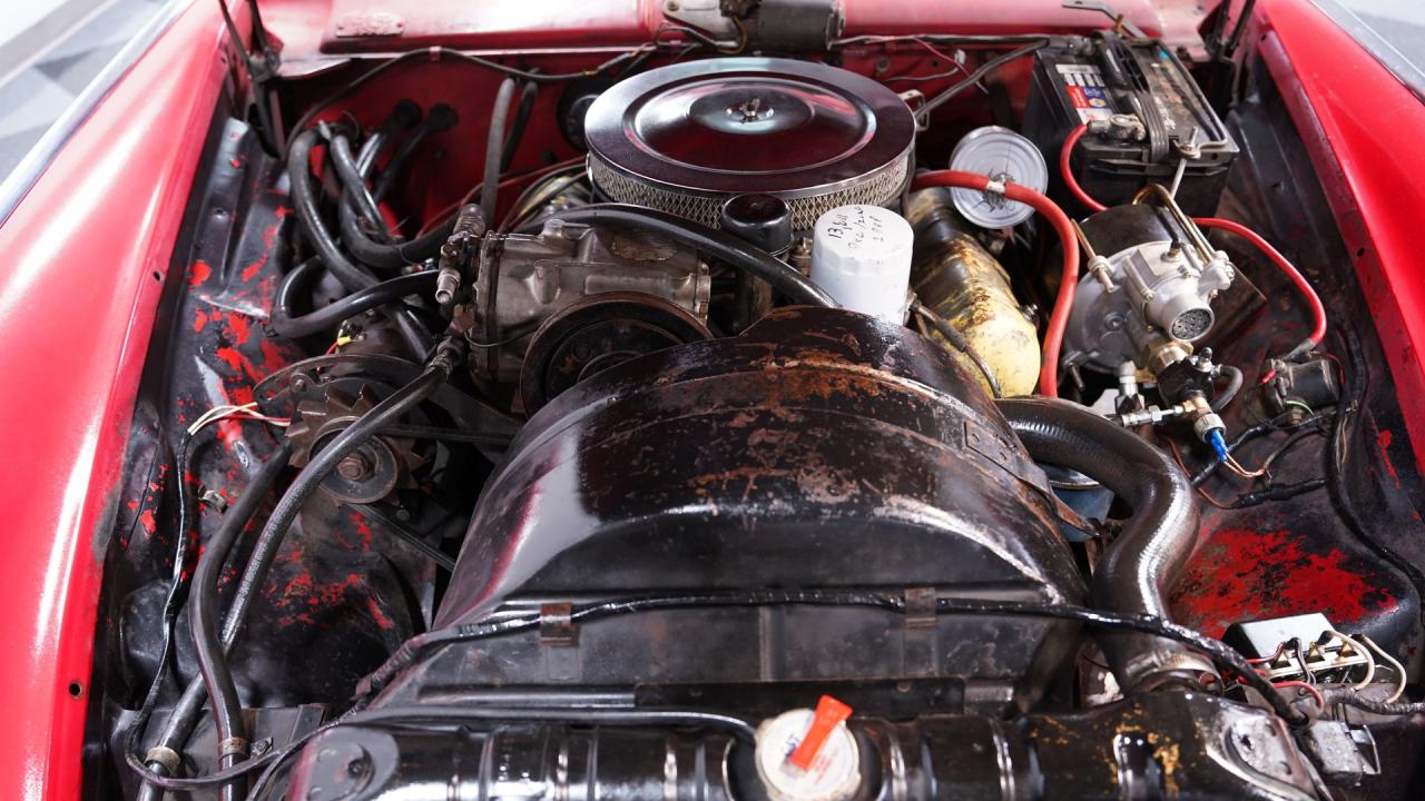 1962 Studebaker Hawk Gran Turismo