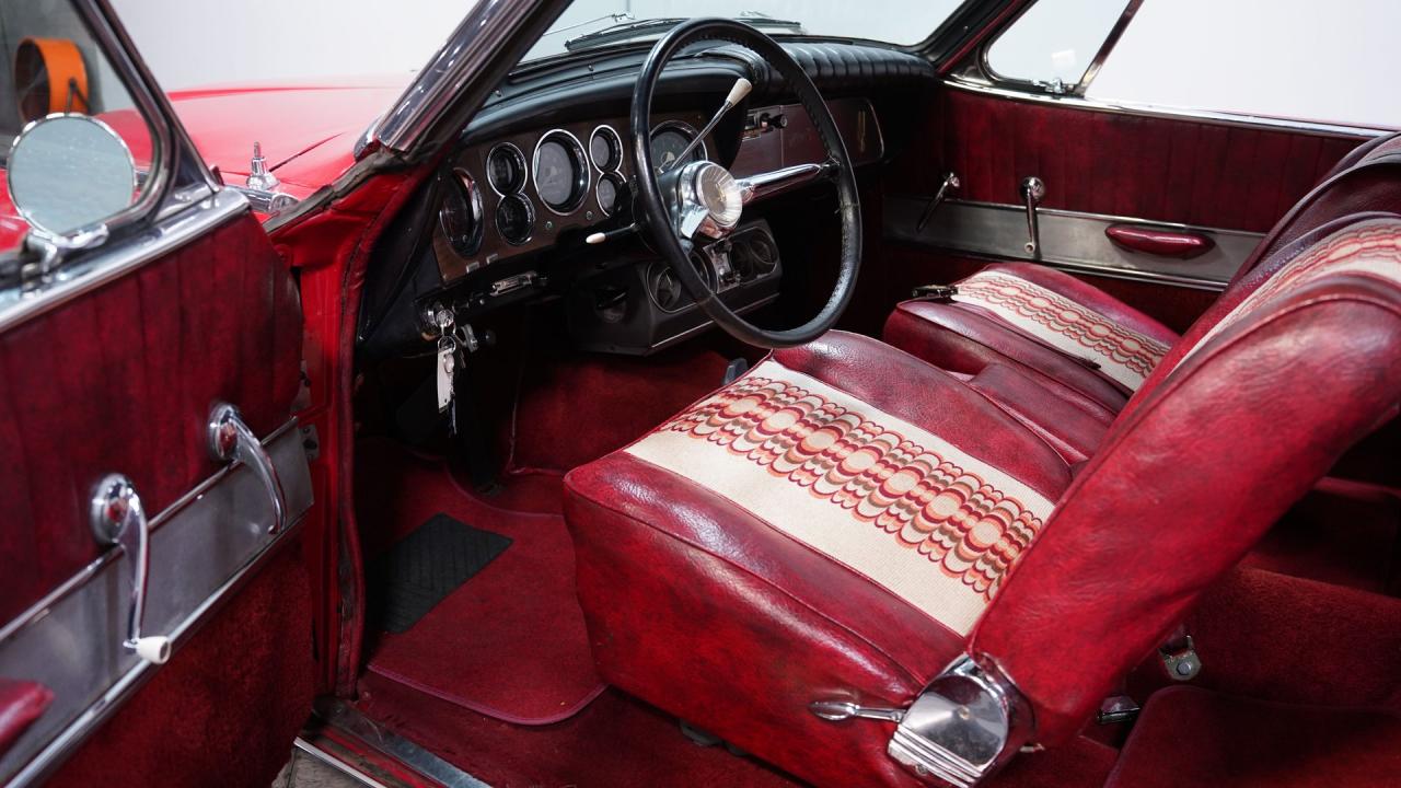 1962 Studebaker Hawk Gran Turismo