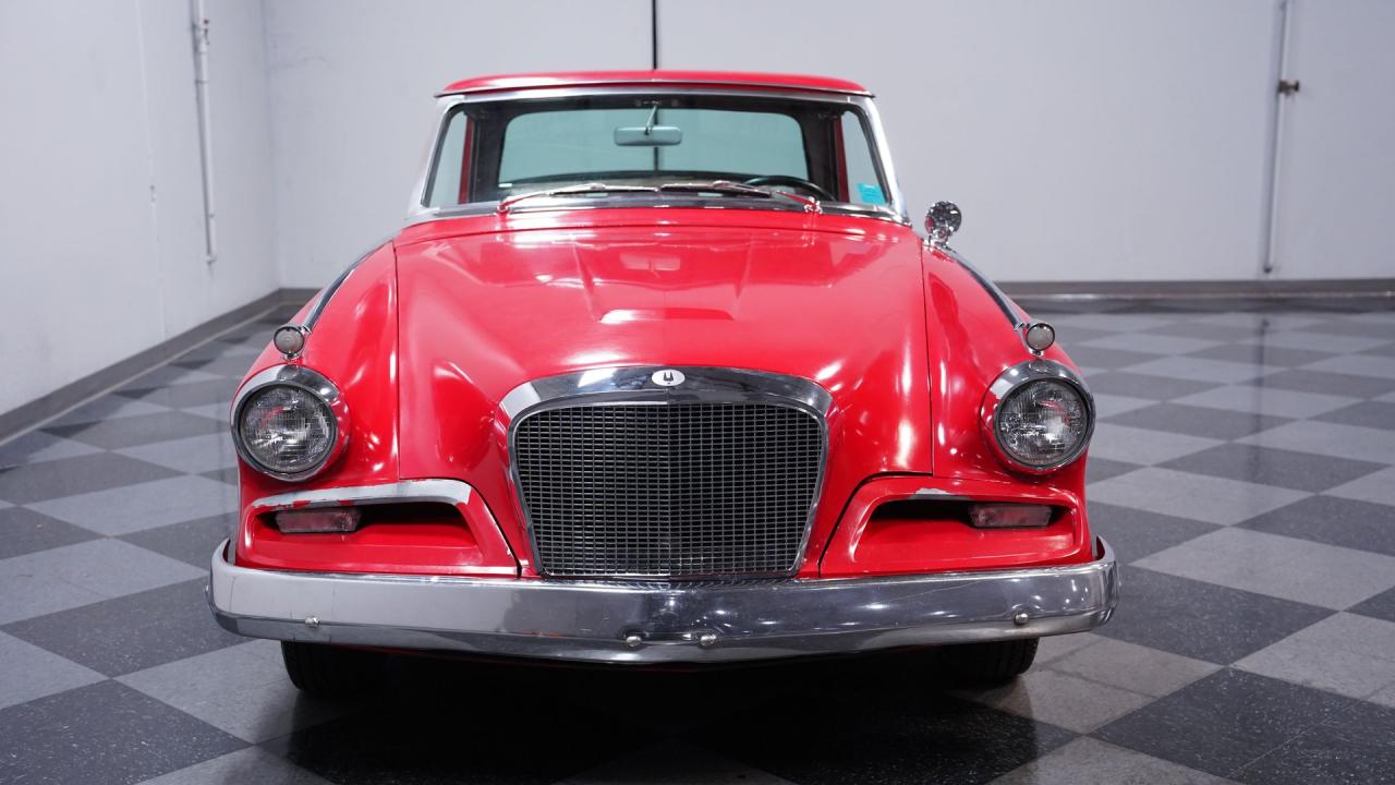 1962 Studebaker Hawk Gran Turismo