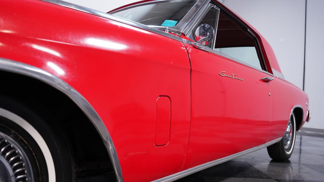 1962 Studebaker Hawk Gran Turismo