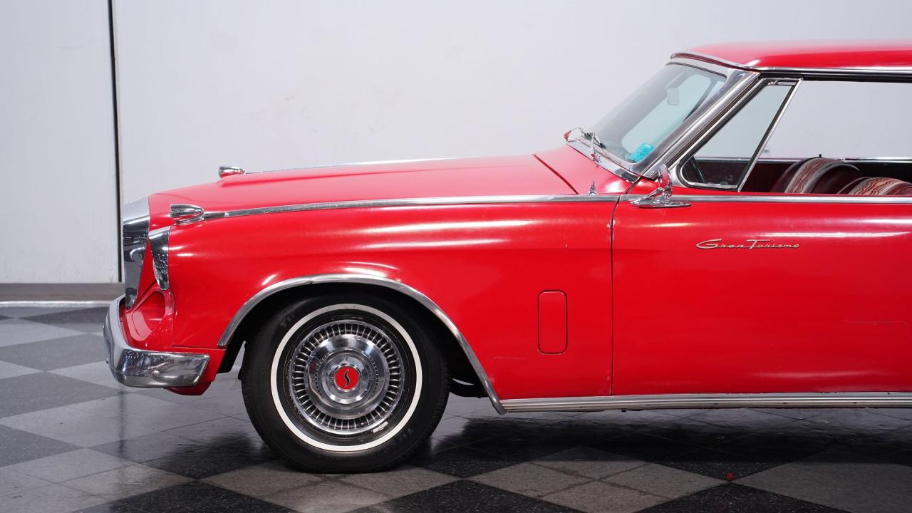 1962 Studebaker Hawk Gran Turismo