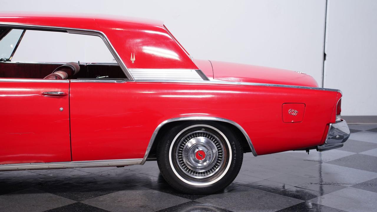 1962 Studebaker Hawk Gran Turismo