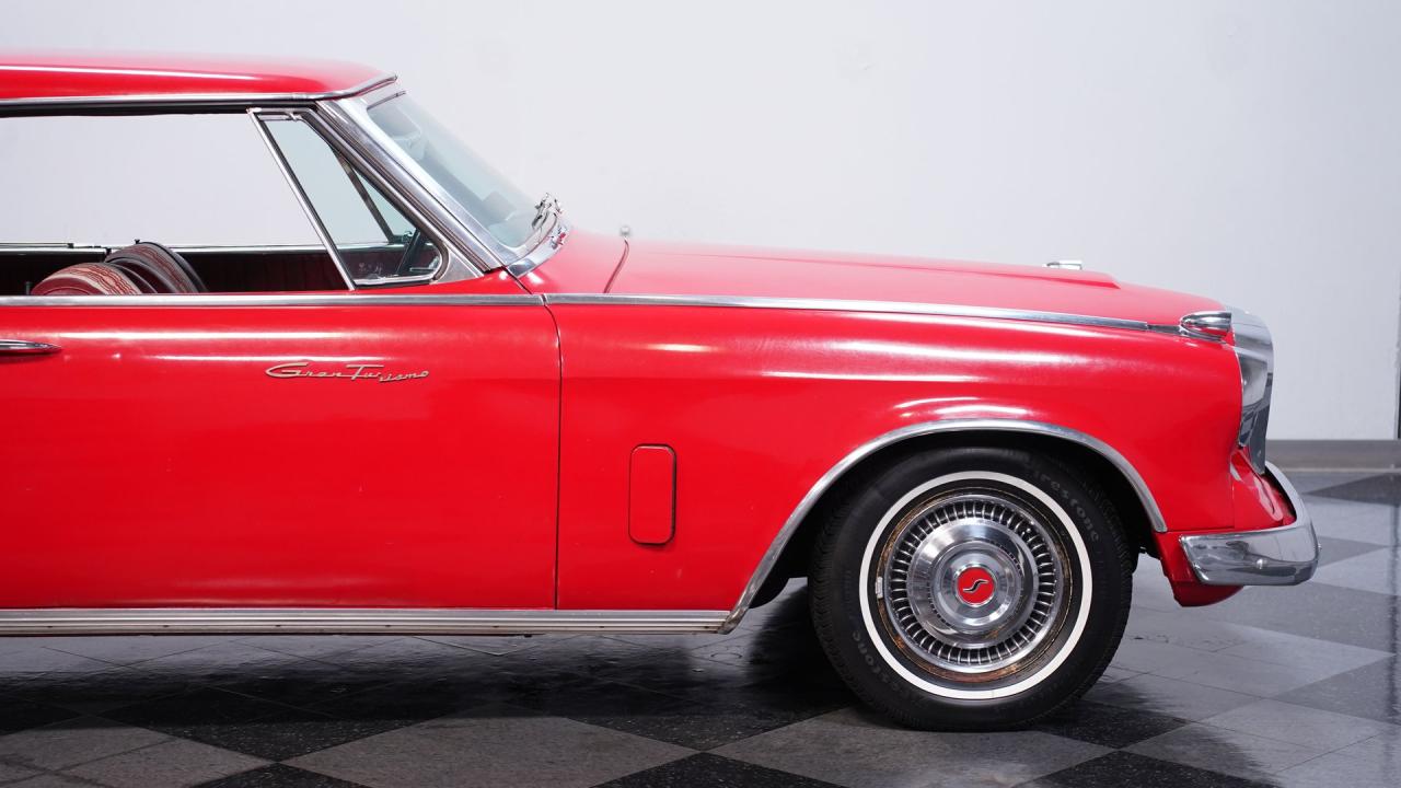 1962 Studebaker Hawk Gran Turismo