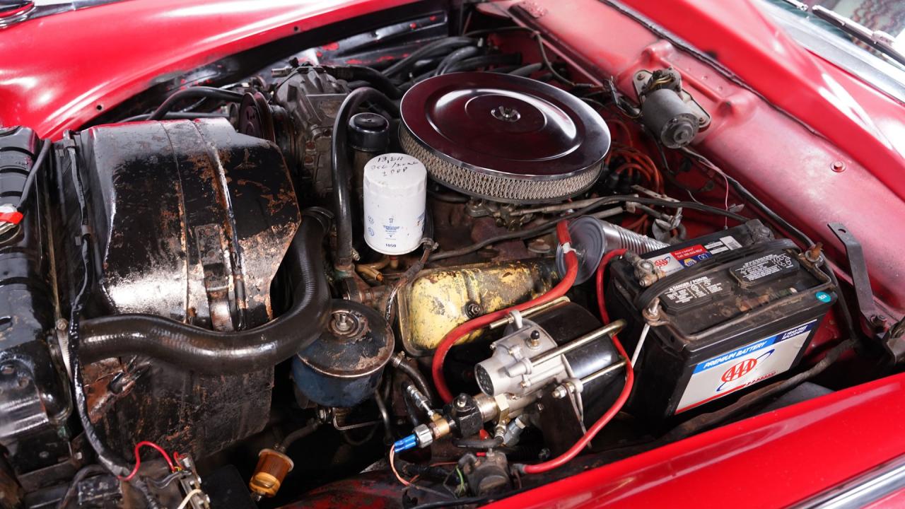 1962 Studebaker Hawk Gran Turismo