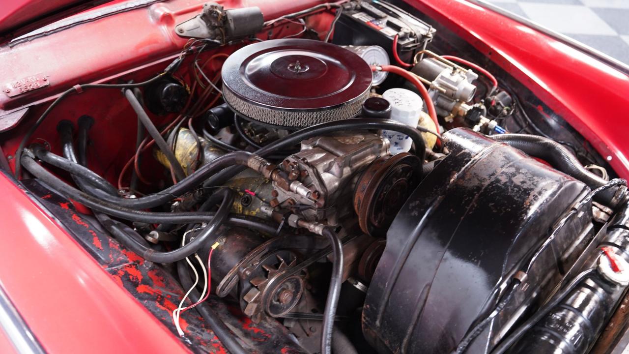 1962 Studebaker Hawk Gran Turismo