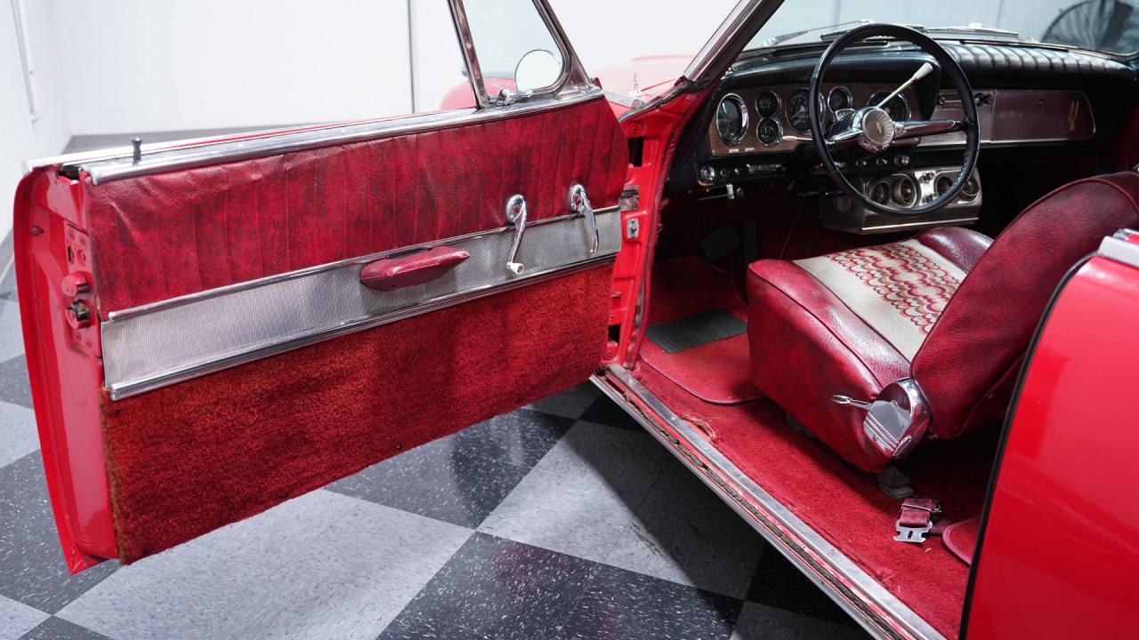 1962 Studebaker Hawk Gran Turismo