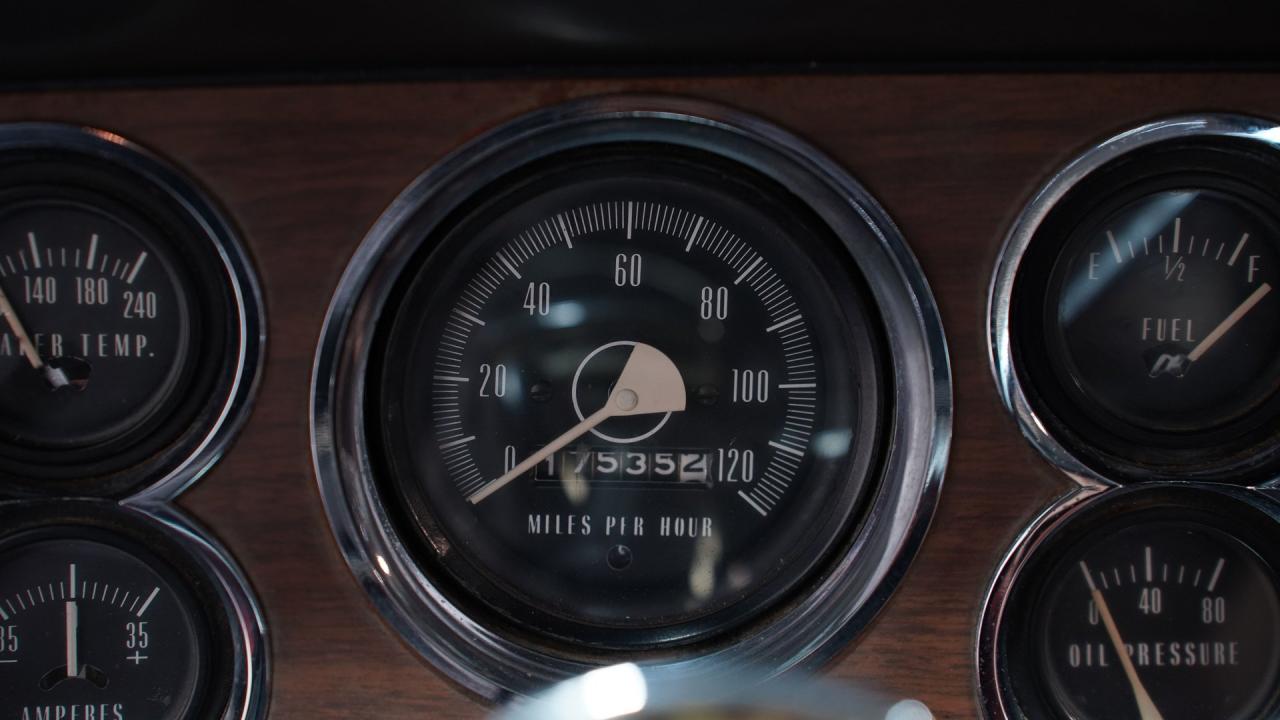 1962 Studebaker Hawk Gran Turismo