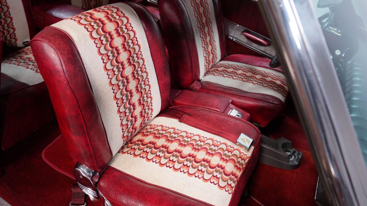 1962 Studebaker Hawk Gran Turismo