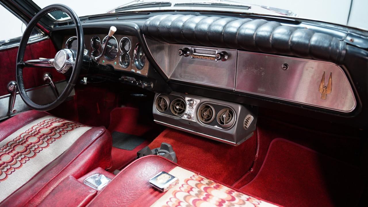 1962 Studebaker Hawk Gran Turismo