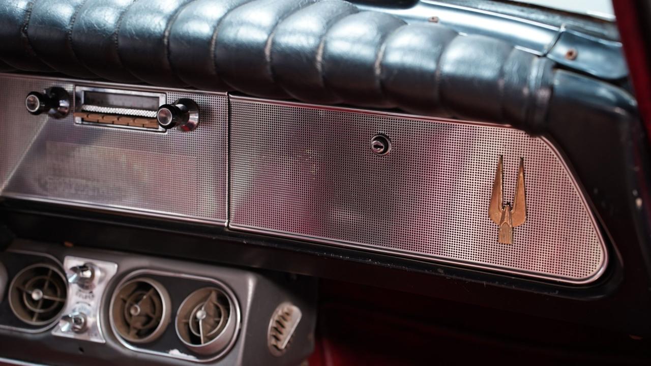 1962 Studebaker Hawk Gran Turismo