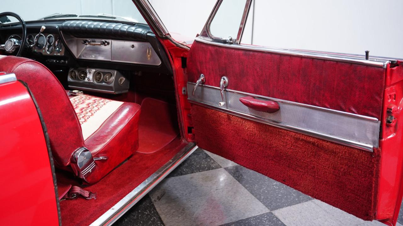 1962 Studebaker Hawk Gran Turismo