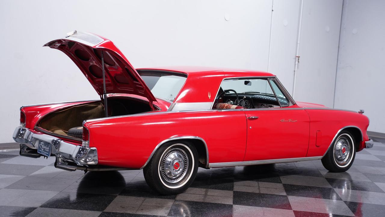 1962 Studebaker Hawk Gran Turismo