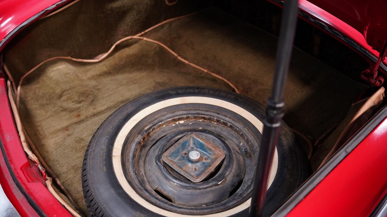 1962 Studebaker Hawk Gran Turismo