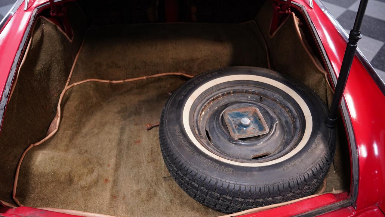 1962 Studebaker Hawk Gran Turismo