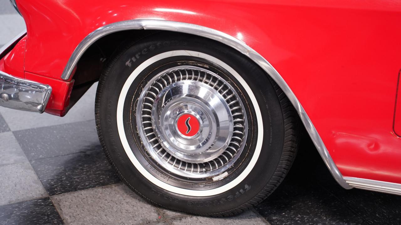 1962 Studebaker Hawk Gran Turismo