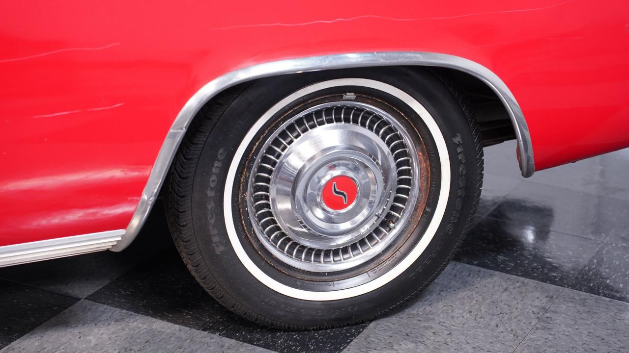 1962 Studebaker Hawk Gran Turismo