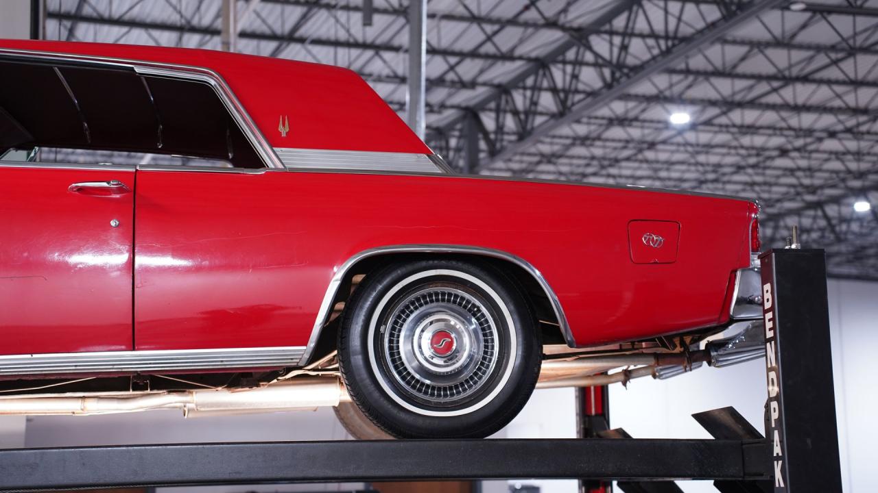 1962 Studebaker Hawk Gran Turismo