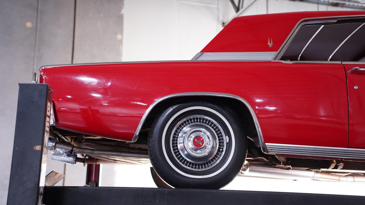 1962 Studebaker Hawk Gran Turismo